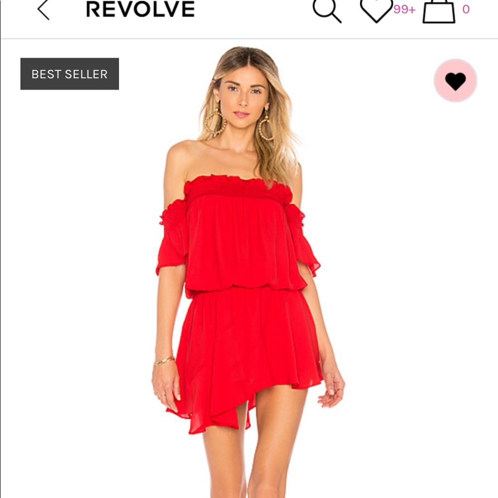 Amanda Uprichard Ariella dress